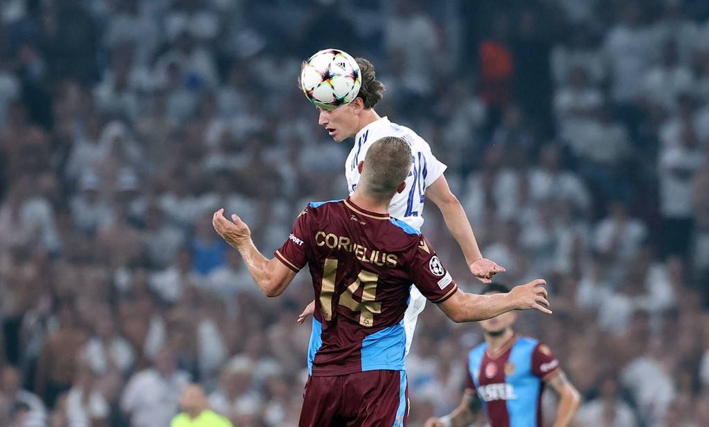 哥本哈根：欧冠赛场上的北欧逆袭者