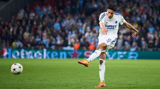 哥本哈根：欧冠赛场上的北欧逆袭者