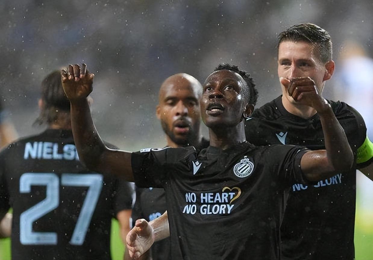 圣吉罗斯联合：欧冠&ldquo;草根逆袭&rdquo;的璀璨篇章