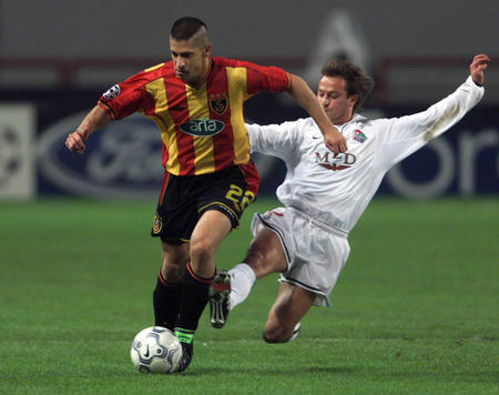 加拉塔萨雷：欧冠“平民豪门”的逆袭狂飙